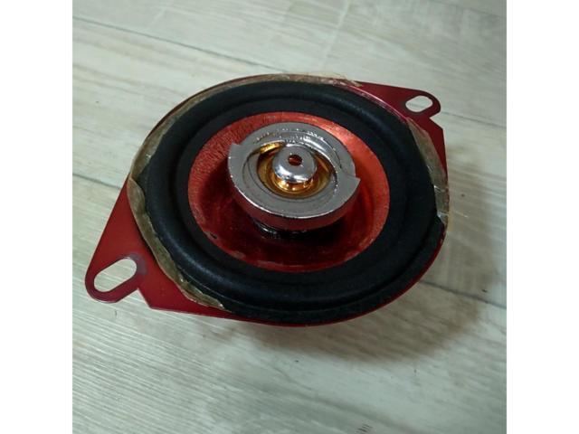 No Brand
10cm In-Way 2-Way Coaxial Speaker