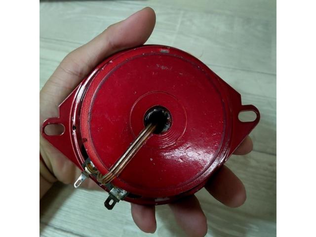 No Brand
10cm In-Way 2-Way Coaxial Speaker