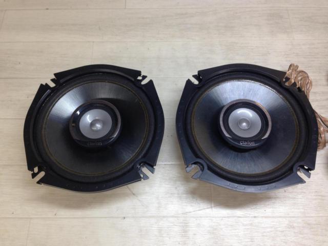 Clarion
SRT1733S