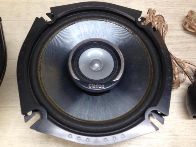 Clarion
SRT1733S