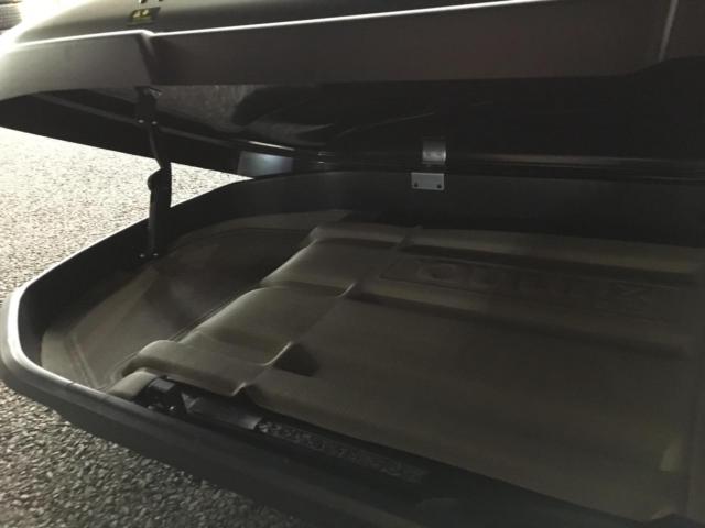 INNO/RV-INNO BRQ55 ルーフボックス55