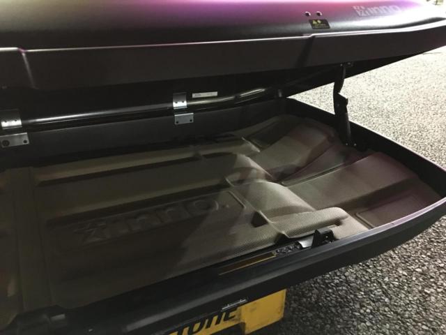 INNO/RV-INNO BRQ55 ルーフボックス55