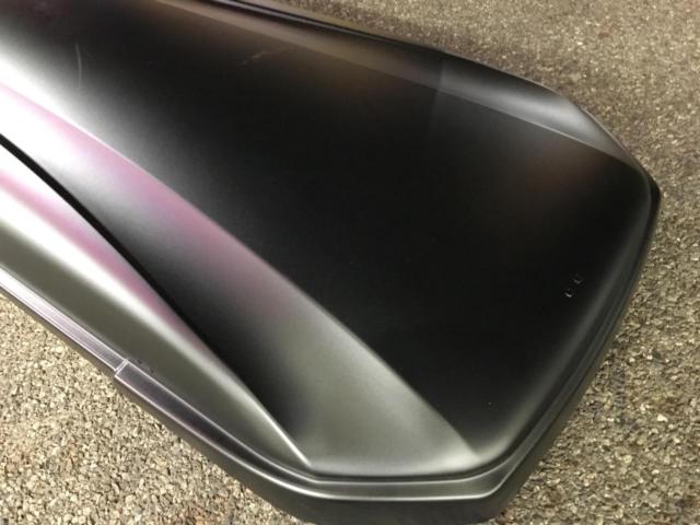 INNO/RV-INNO BRQ55 ルーフボックス55