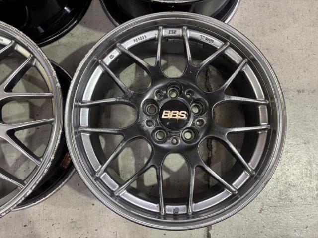 BBS(ビービーエス)  RG-R(RG738/RG739)