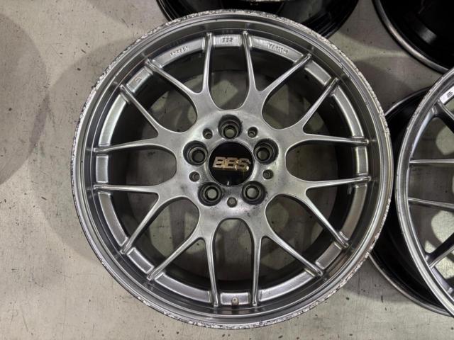 BBS(ビービーエス)  RG-R(RG738/RG739)