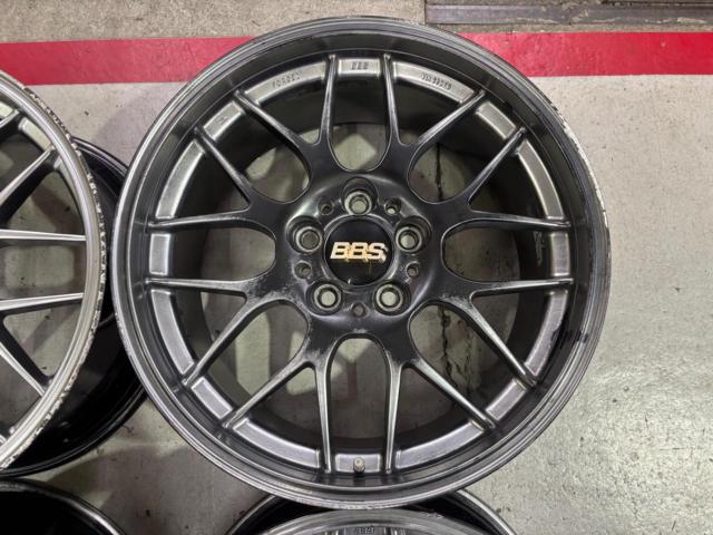 BBS(ビービーエス)  RG-R(RG738/RG739)