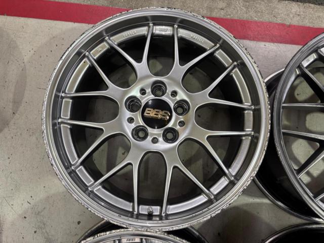 BBS(ビービーエス)  RG-R(RG738/RG739)