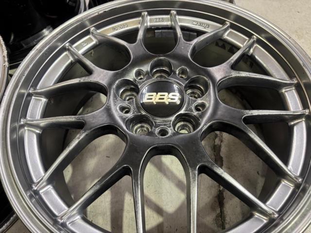 BBS(ビービーエス)  RG-R(RG738/RG739)