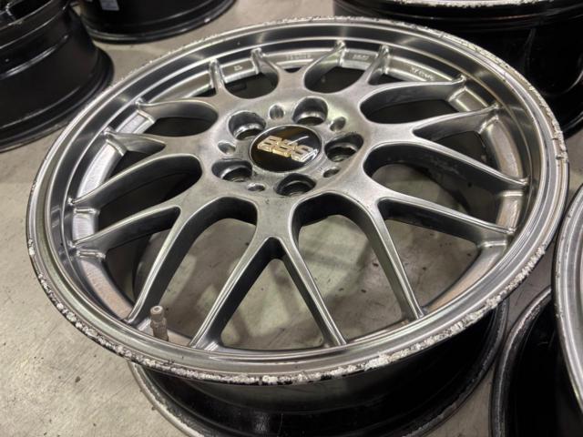 BBS(ビービーエス)  RG-R(RG738/RG739)