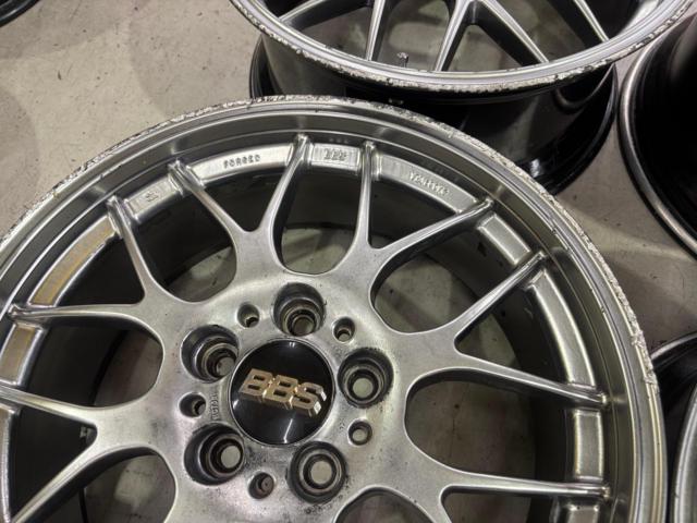 BBS(ビービーエス)  RG-R(RG738/RG739)