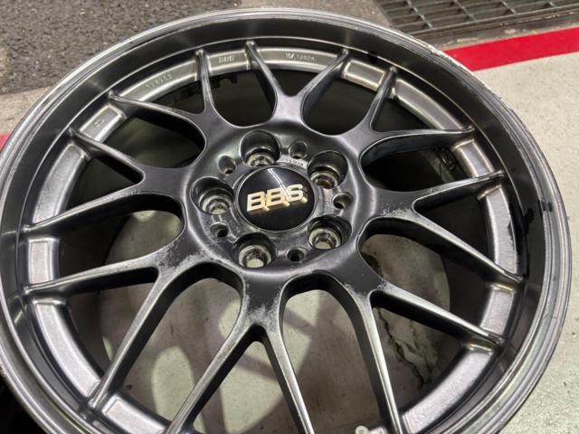 BBS(ビービーエス)  RG-R(RG738/RG739)