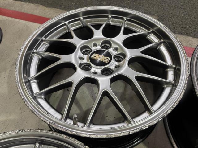 BBS(ビービーエス)  RG-R(RG738/RG739)