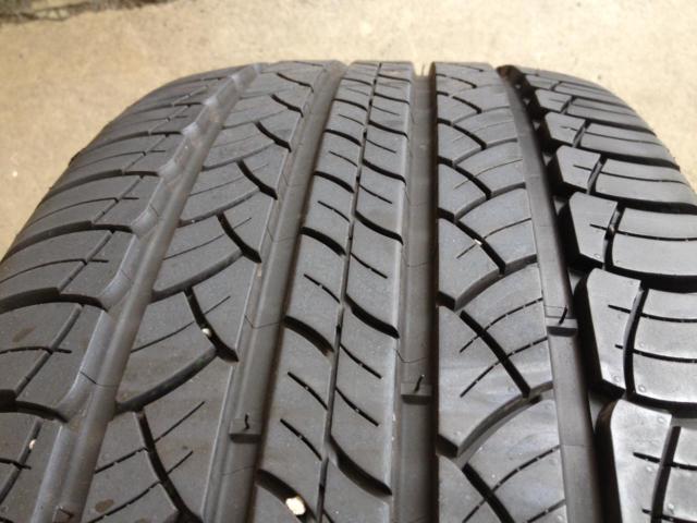 MICHELIN
LATITUDE
TOUR
HP