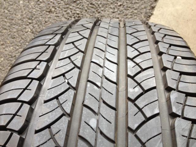 MICHELIN
LATITUDE
TOUR
HP