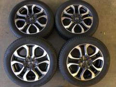 Mazda genuine (MAZDA)
DJ system Demio original wheel
+
BRIDGESTONE (Bridgestone)
ECOPIa
NH200C