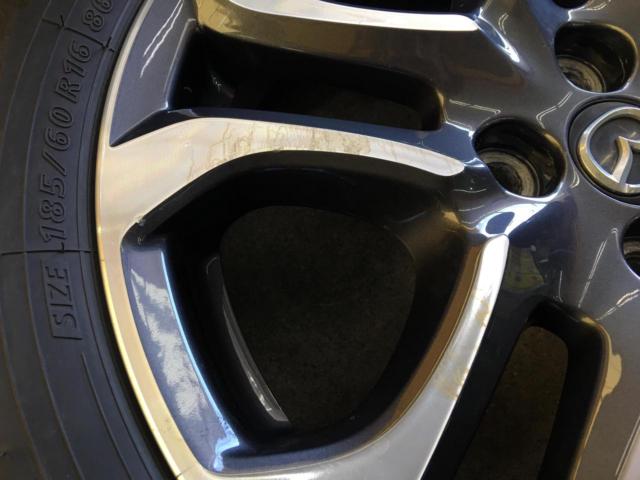 Mazda genuine (MAZDA)
DJ system Demio original wheel
+
BRIDGESTONE (Bridgestone)
ECOPIa
NH200C
