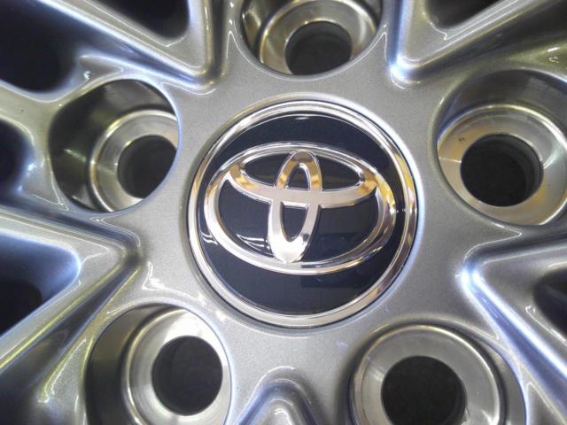 トヨタ純正(TOYOTA)  40系アルファード純正ホイール  + YOKOHAMA(ヨコハマ) ADVAN V03