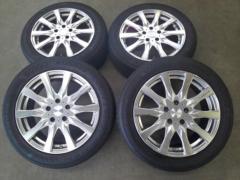 ROJAM(ロジャム) Premium Wheels(プレミアム ホイール) LATEST  + KUMHO/マーシャル(クムホ/MARSHAL) ECSTa PS71