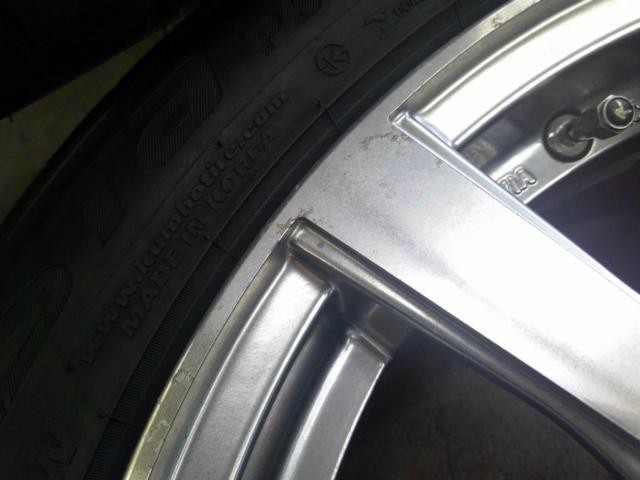 ROJAM(ロジャム) Premium Wheels(プレミアム ホイール) LATEST  + KUMHO/マーシャル(クムホ/MARSHAL) ECSTa PS71