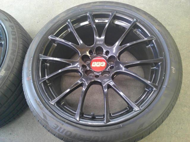  campaign Specials !! 
BBS (BB es)
RE-V (RE070/RE071)
+
BRIDGESTONE (Bridgestone)
POTENZA
S007