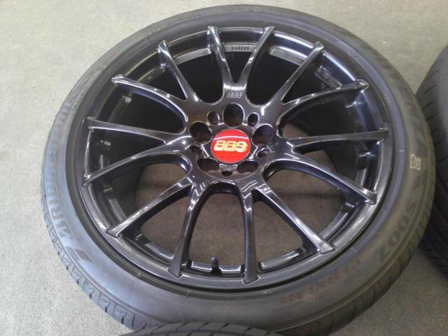  campaign Specials !! 
BBS (BB es)
RE-V (RE070/RE071)
+
BRIDGESTONE (Bridgestone)
POTENZA
S007