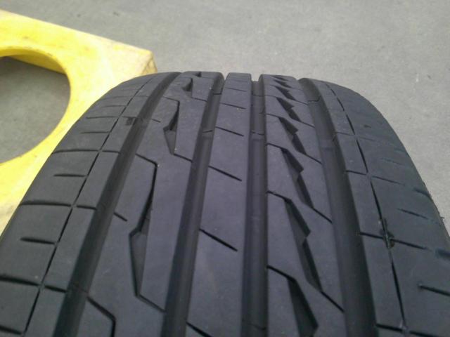 Toyota original (TOYOTA)
150 system Prado late
Original wheel
+
BRIDGESTONE (Bridgestone)
ALENZA
LX100