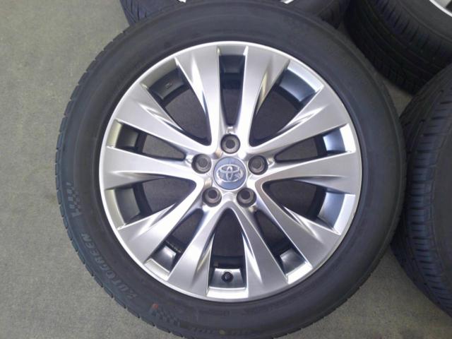 Toyota original (TOYOTA)
20 system Alphard / Vellfire
Original wheel
+
AUTOGREEN
Super
Sport
Chaser
SSC5