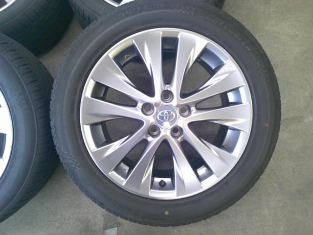 Toyota original (TOYOTA)
20 system Alphard / Vellfire
Original wheel
+
AUTOGREEN
Super
Sport
Chaser
SSC5