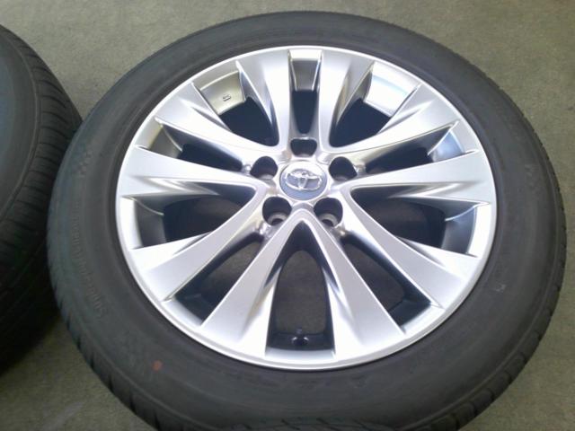 Toyota original (TOYOTA)
20 system Alphard / Vellfire
Original wheel
+
AUTOGREEN
Super
Sport
Chaser
SSC5