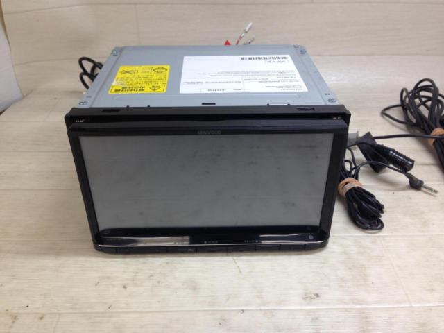 KENWOOD MDV-S707
2019 map data