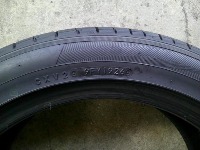 TOYO
PROXES
CL1
SUV