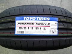 TOYO
PROXES
Sport2