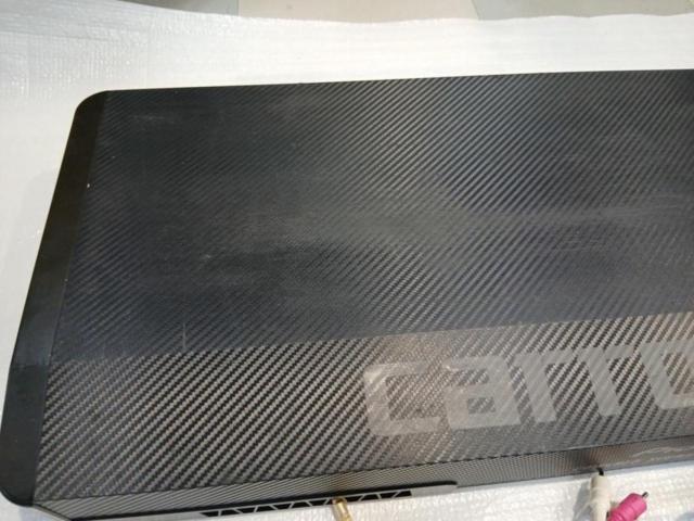 carrozzeria
TS-WX710A
Woofer speaker