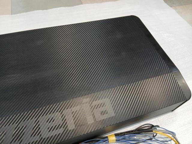 carrozzeria
TS-WX710A
Woofer speaker