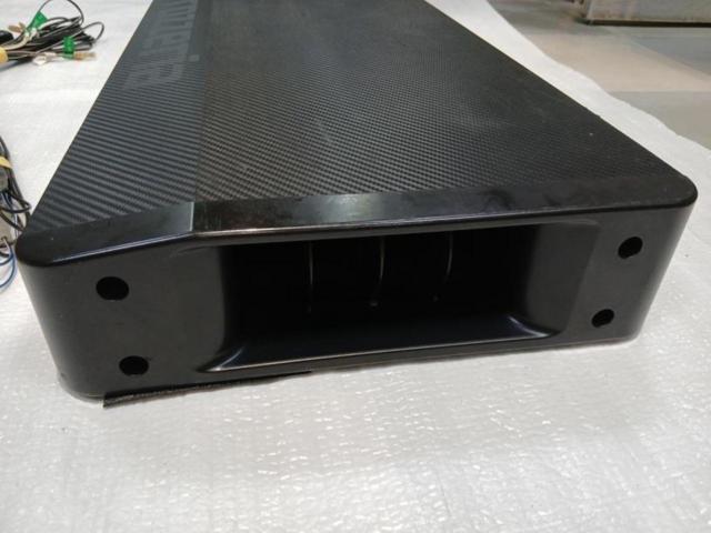 carrozzeria
TS-WX710A
Woofer speaker