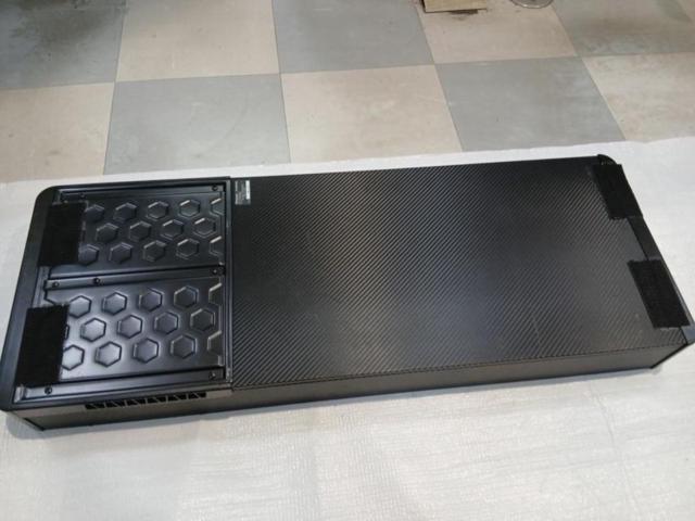 carrozzeria
TS-WX710A
Woofer speaker