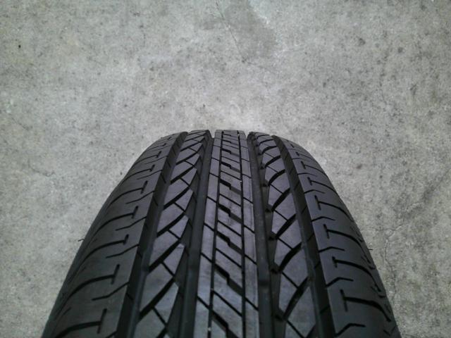 BRIDGESTONE
DUELER
H / L
852
