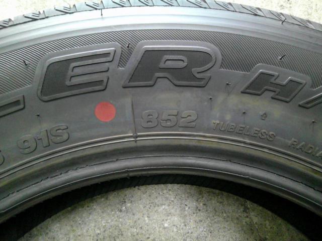 BRIDGESTONE
DUELER
H / L
852