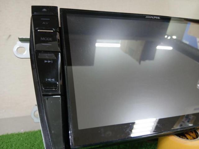 ALPINE
EX009V-PR
*This model is exclusively for the 30 Prius.*