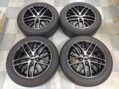 BBS
GERMANY
CS 027
+
TOYO
PROXES
R60