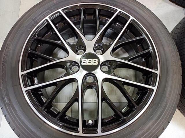 BBS
GERMANY
CS 027
+
TOYO
PROXES
R60