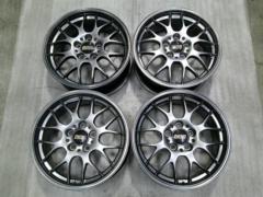 BBS RG-R(RG710) FORGED(鍛造)ホイール!!