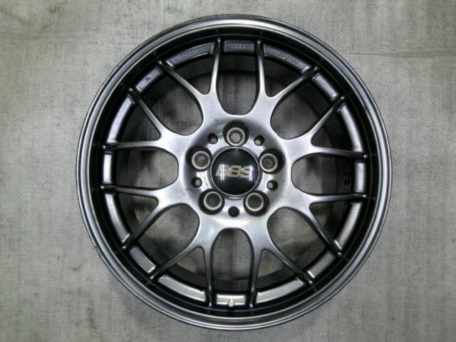 BBS RG-R(RG710) FORGED(鍛造)ホイール!!