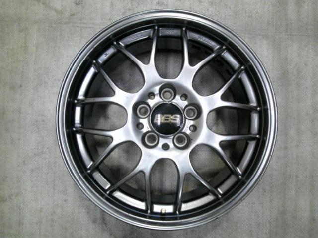 BBS RG-R(RG710) FORGED(鍛造)ホイール!!