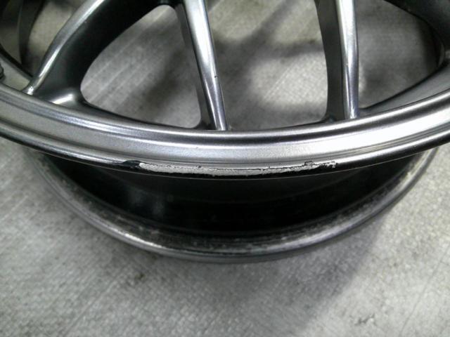 BBS RG-R(RG710) FORGED(鍛造)ホイール!!
