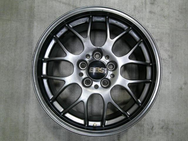 BBS RG-R(RG710) FORGED(鍛造)ホイール!!