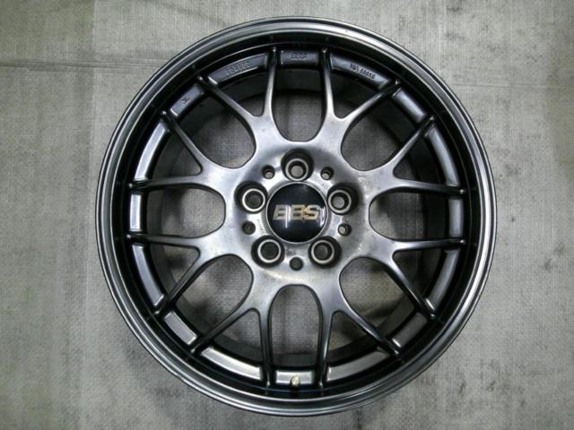 BBS RG-R(RG710) FORGED(鍛造)ホイール!!