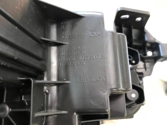 MAZDA マツダ3純正 ヘッドライト LH