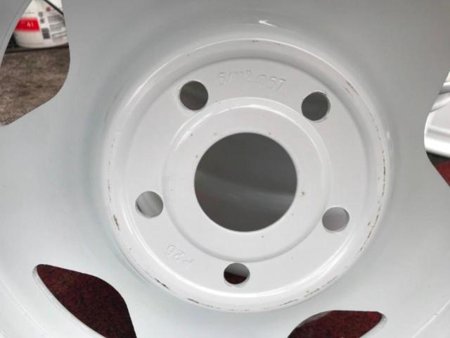 メーカーフメイ DAYTONA スチールホイール 4/4