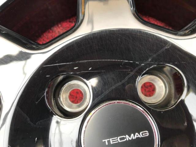 TARGA(タルガ) TECMAG(テクマグ) TYPE-207R 4/4
